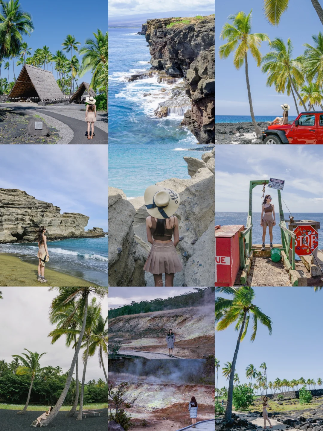 Hawaii Big Island Special Ops Day 2 Itinerary