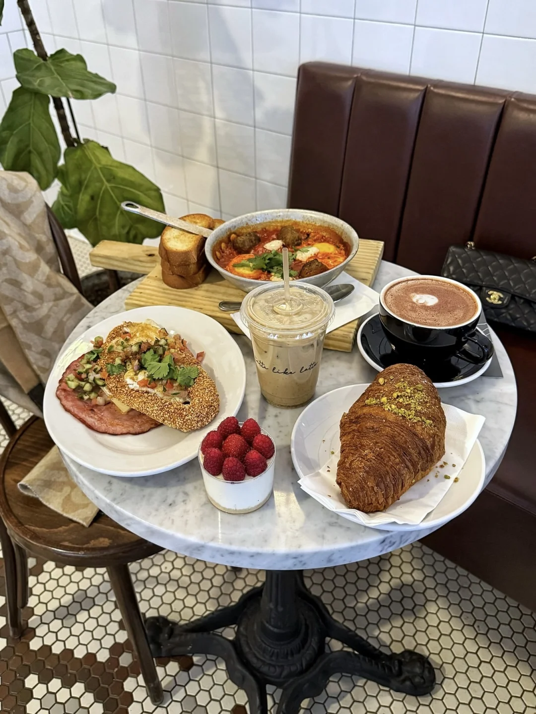 This Coffee Shop in Washington Has Become My Absolute Favorite!!