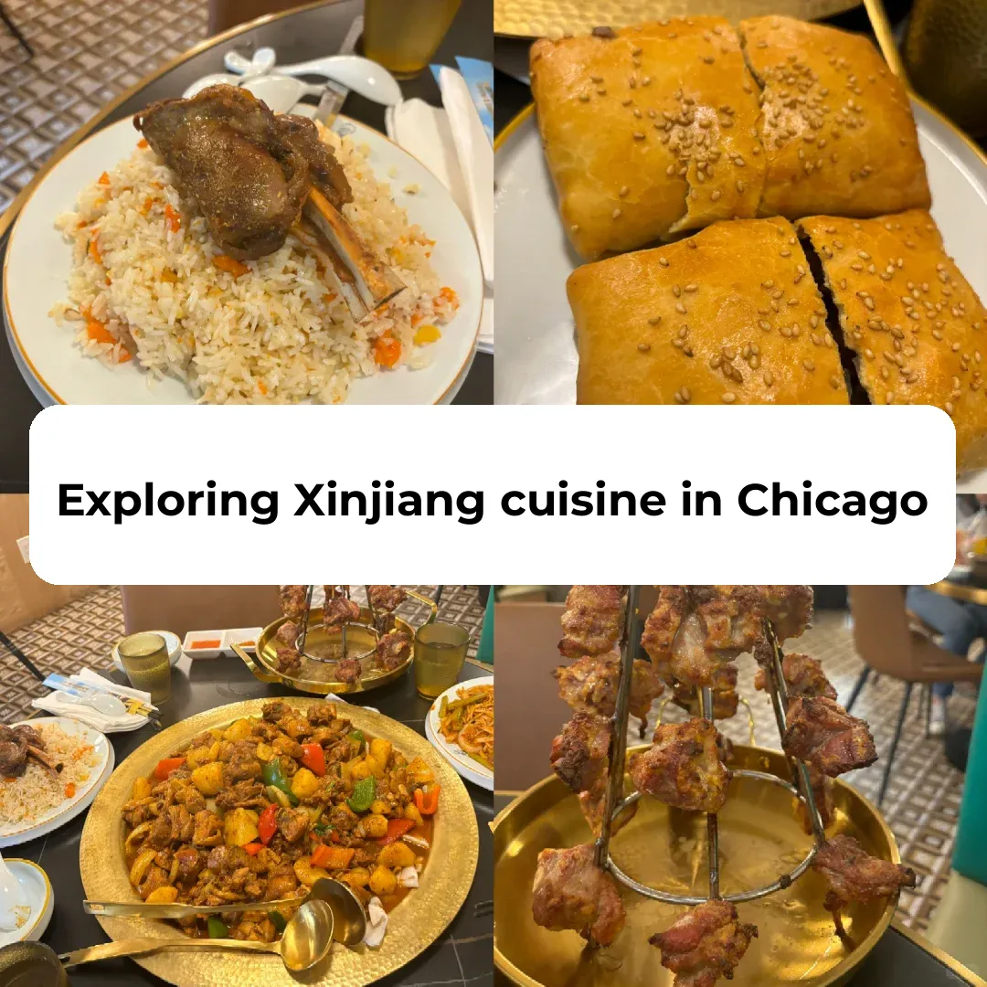 Chicago | New Xinjiang Cuisine in Chinatown: A Taste of Xinjiang at "Xinjiang Impression" – Restaurant Exploration