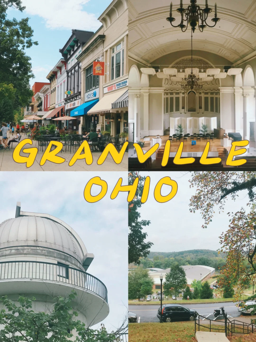 100 Citywalk Routes | 13/100 | A Small Town of 5,000 People