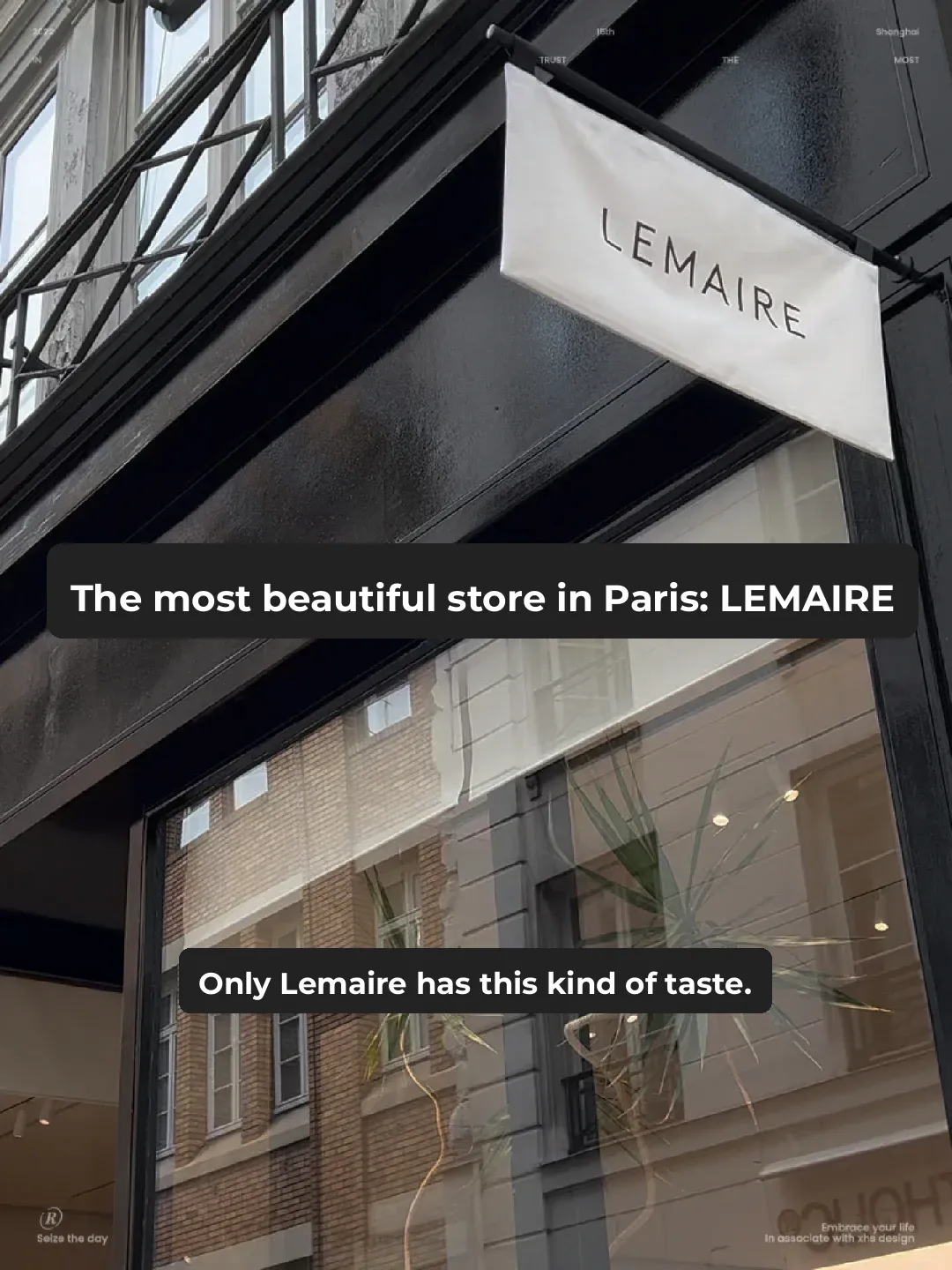 Paris's Most Stunning Store - Lemaire