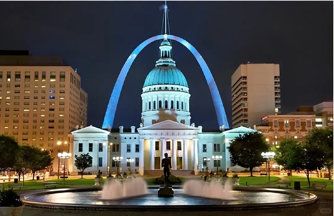 Road Trip Across North America: Missouri’s Bone-Chilling Love – St. Louis