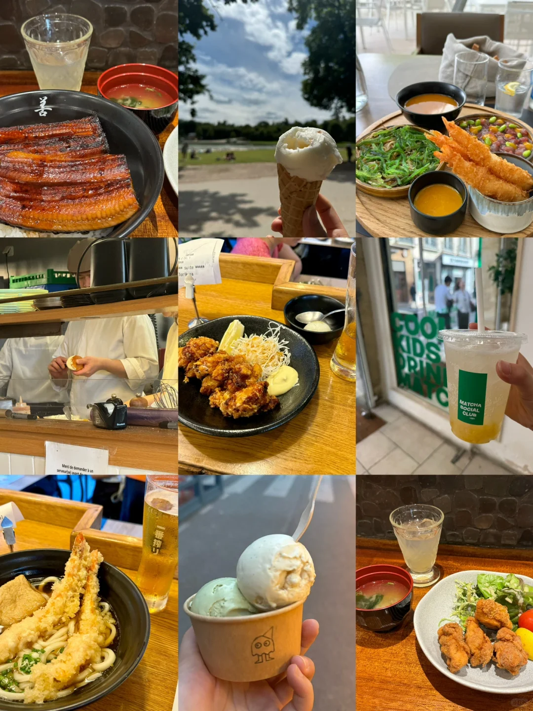 🇫🇷 Solo Dining in Paris: Quick Bites Edition