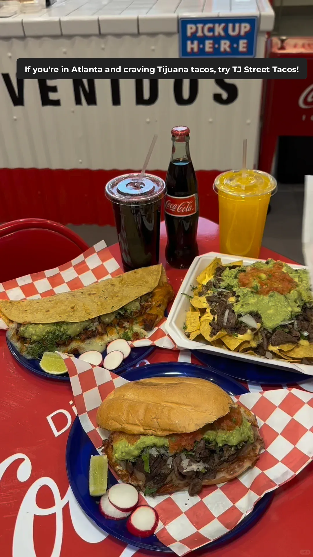 Craving Tijuana-Style TJ Street Tacos in Atlanta