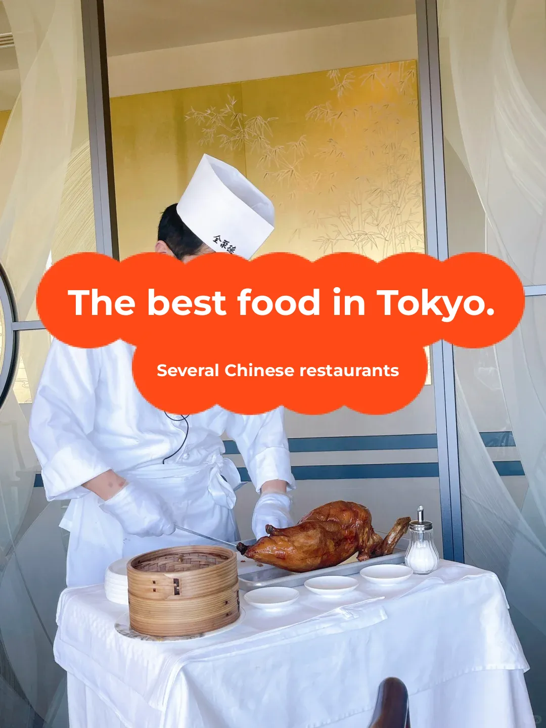 Top Chinese Eateries in Tokyo