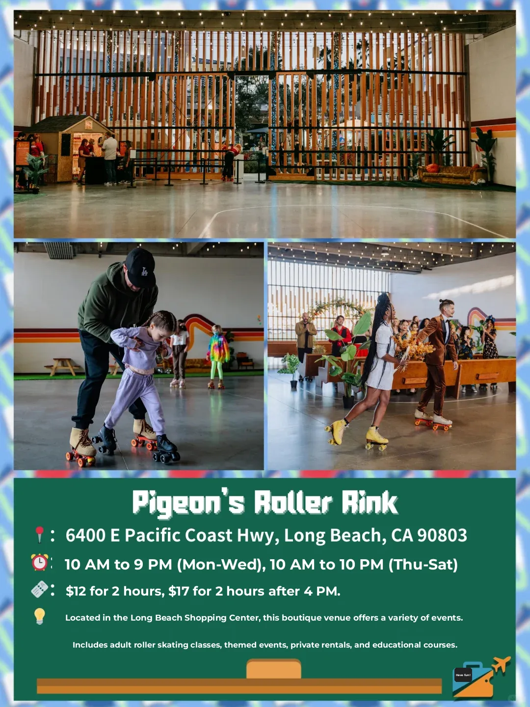 🛼 Top 10 Skating Spots in LA You Need to Check Out