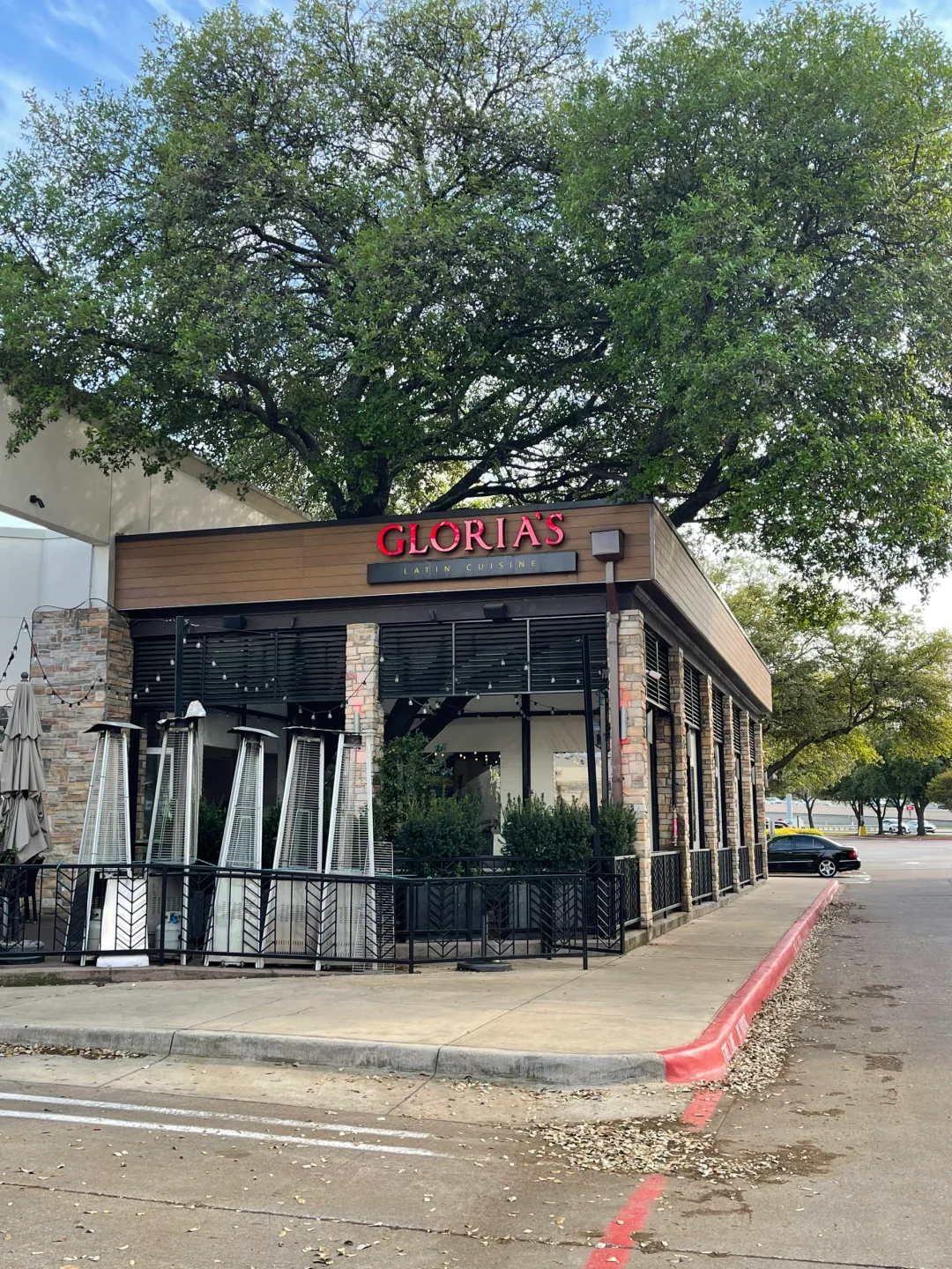 Texas, Dallas: Gloria's Latin Cuisine