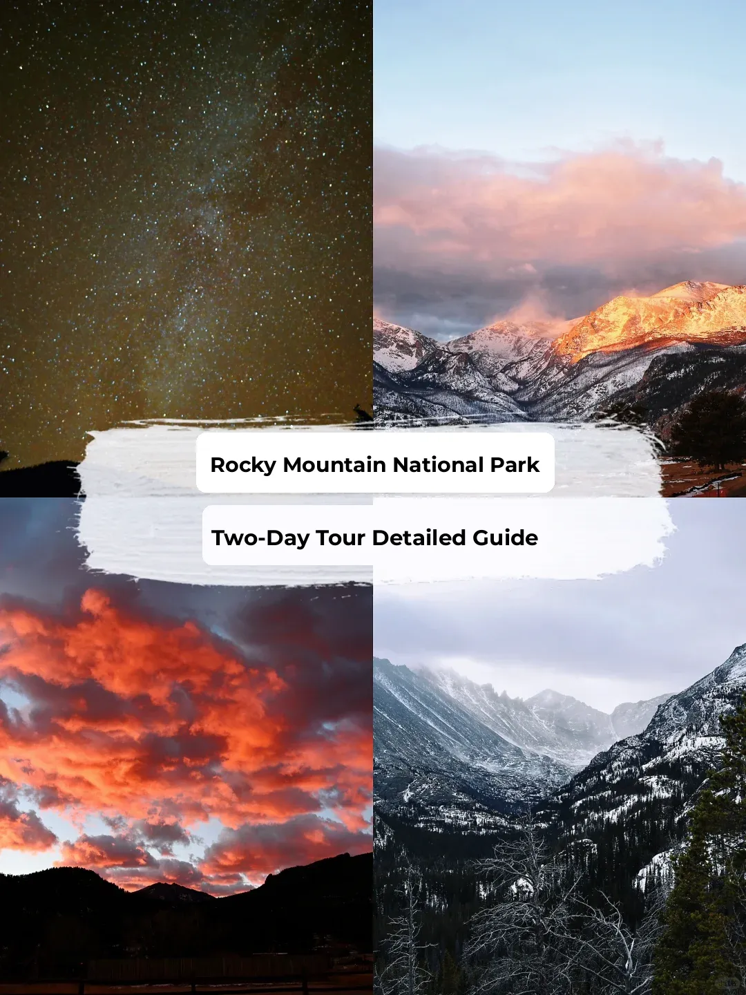 The Ultimate Hiking Guide to Rocky Mountain National Park