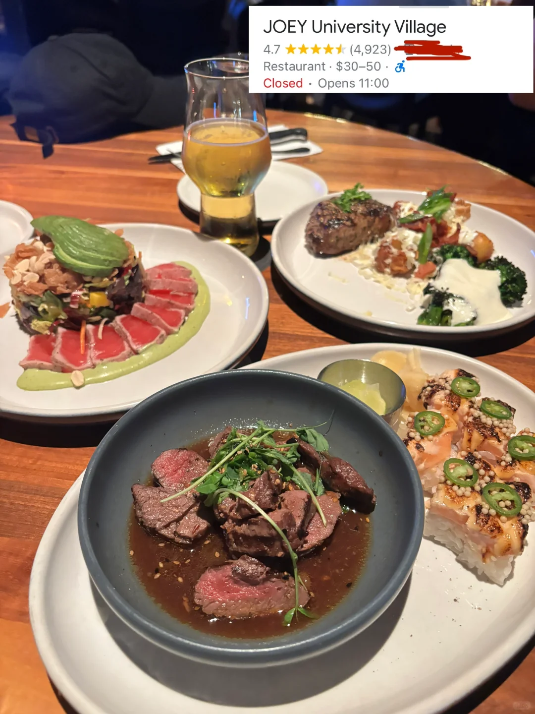 Seattle｜A Bit Pricey but Worth-the-Hype Western Dining Spots