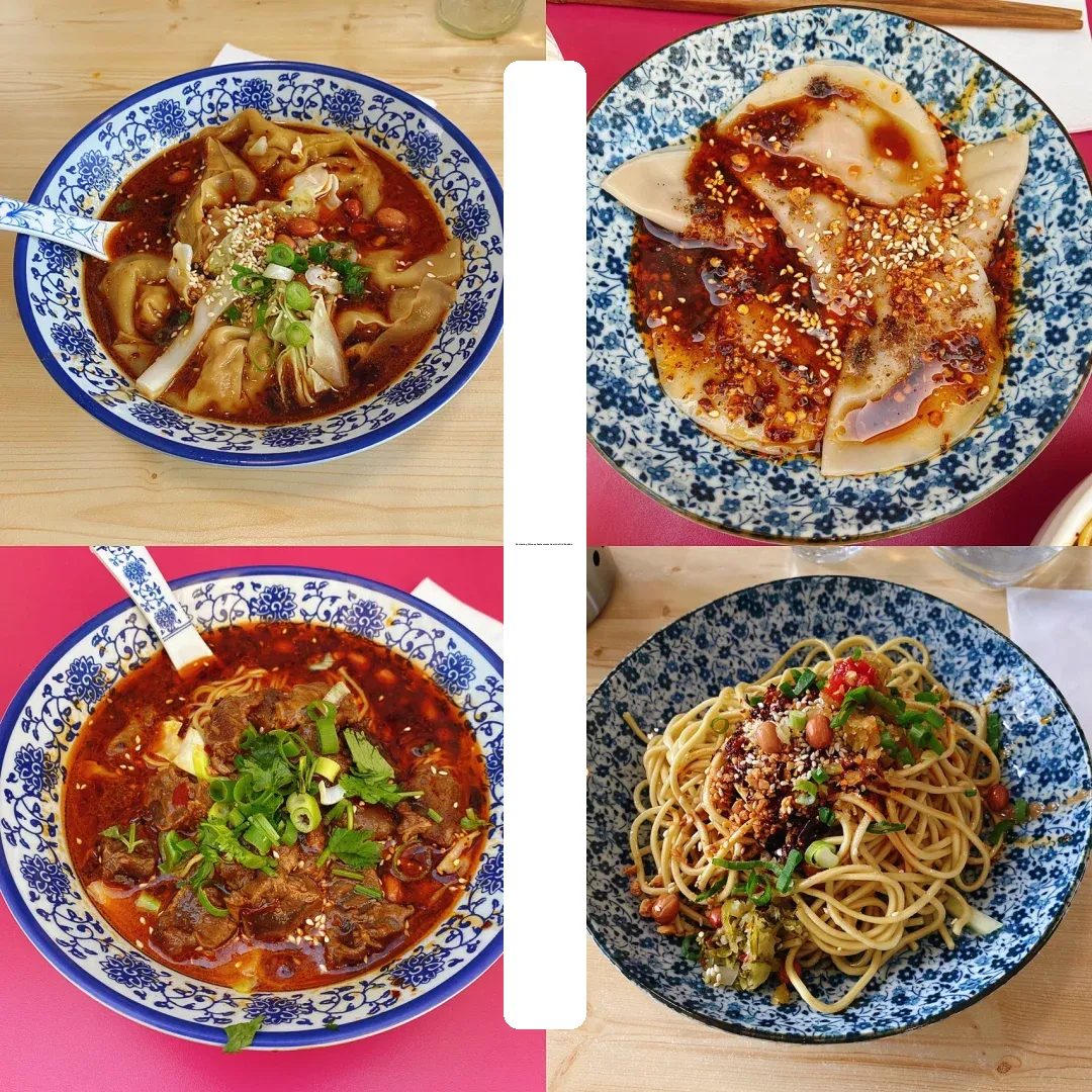 🇫🇷 Ultimate Chinese Food Review Near Galeries Lafayette (Part 1)