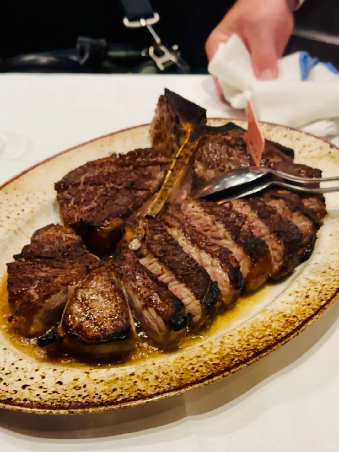 Truly a legendary steakhouse🥩Rocco❗️Absolutely top-notch🔥NYC Food Hunt #284