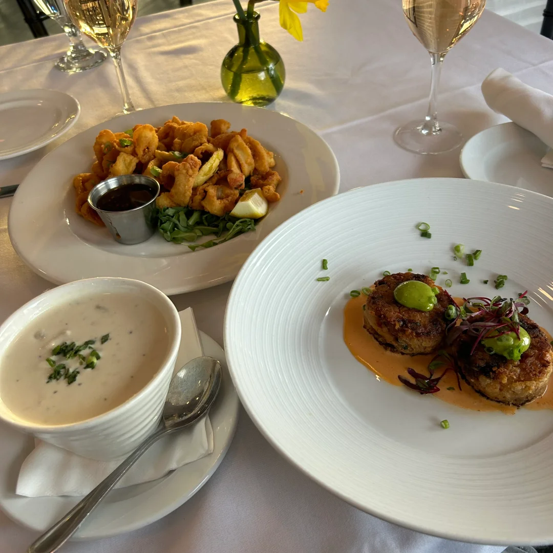 Boston Date Night | Stunning Seaside Restaurant Picks ✨