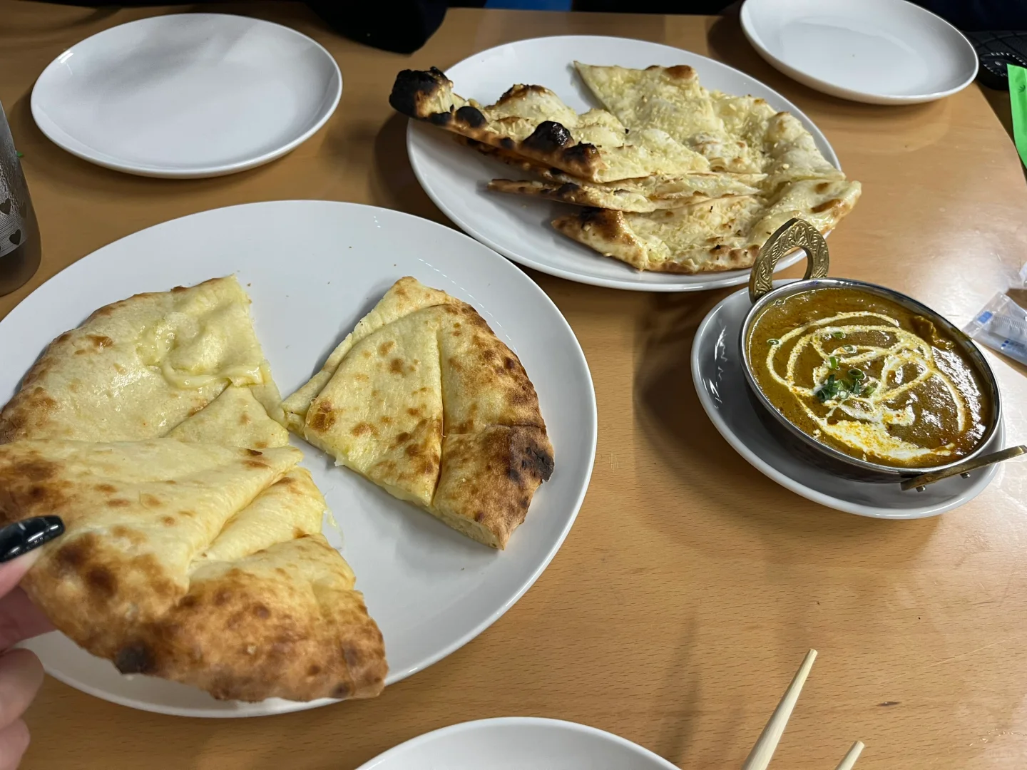 Highly Recommend Trying Indian Restaurants in Japan!