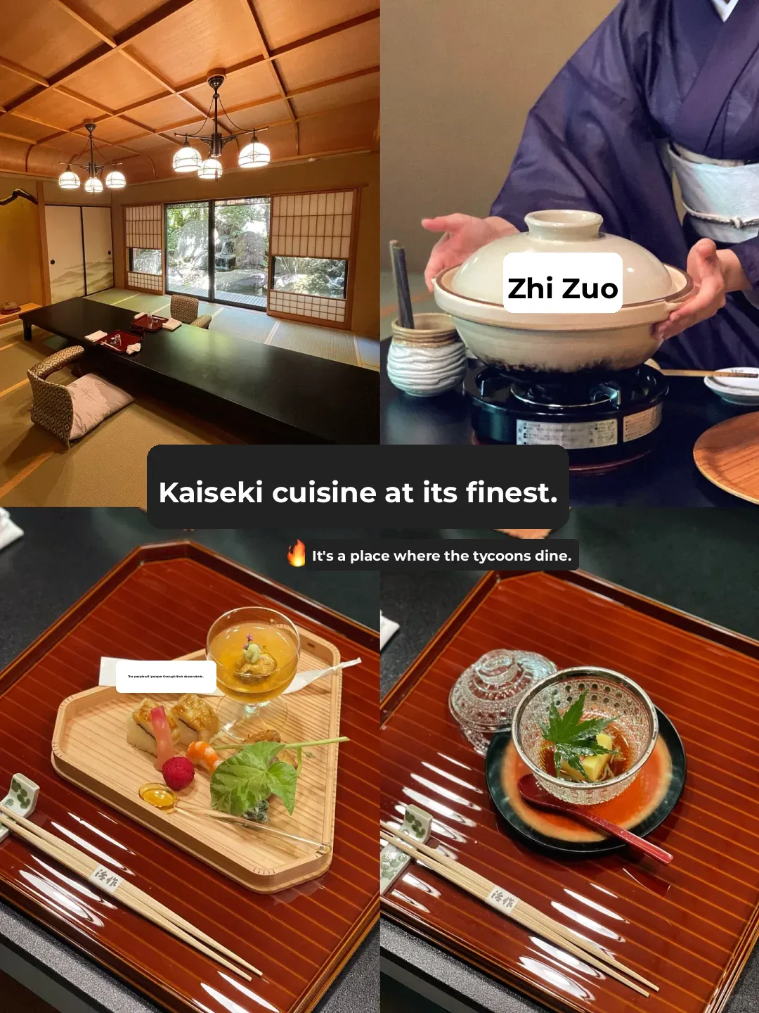 Japan 🇯🇵 Tokyo | The 86-Year-Old Zaibatsu Restaurant