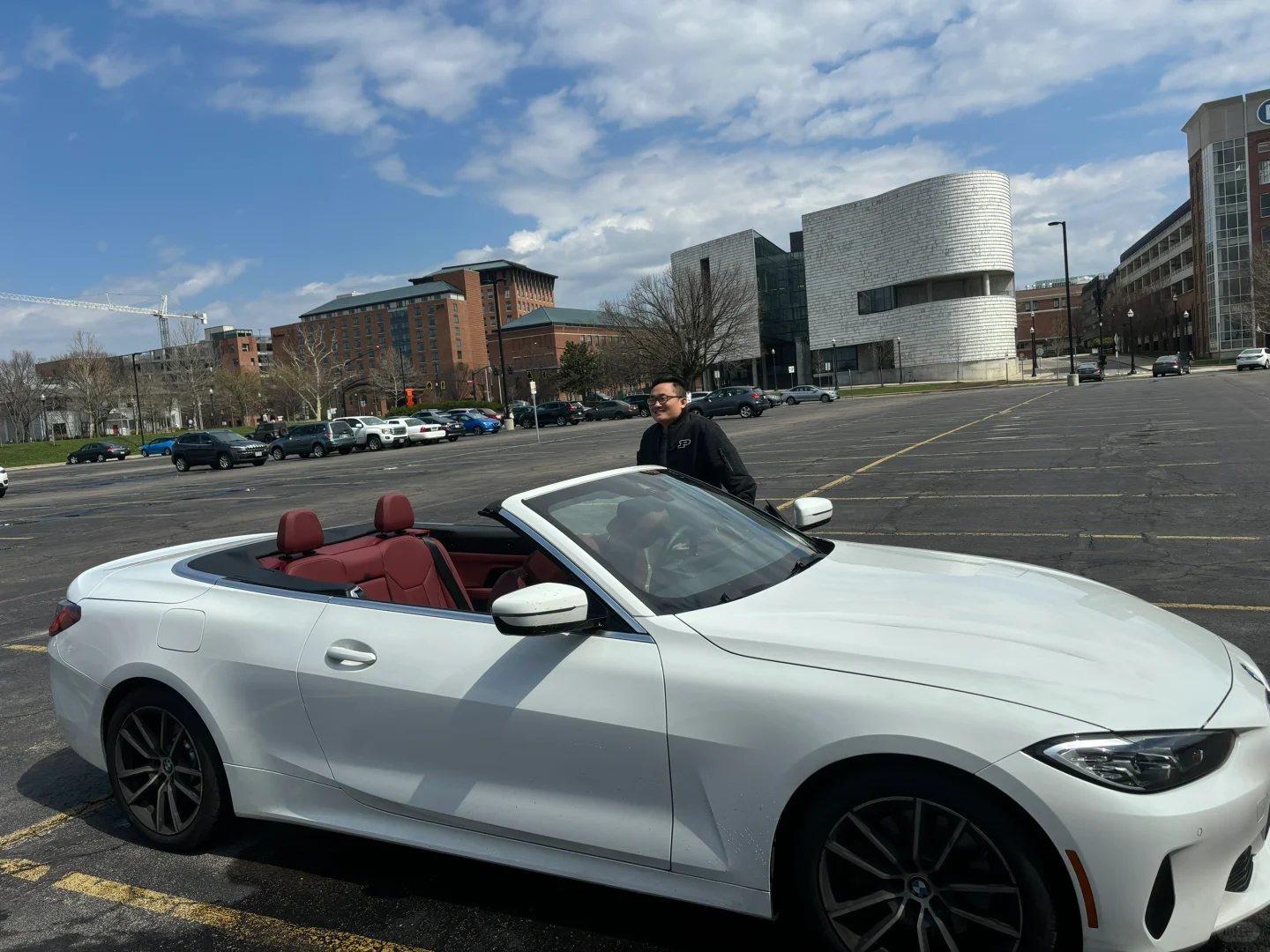 Ohio State University (OSU) in Columbus, Ohio