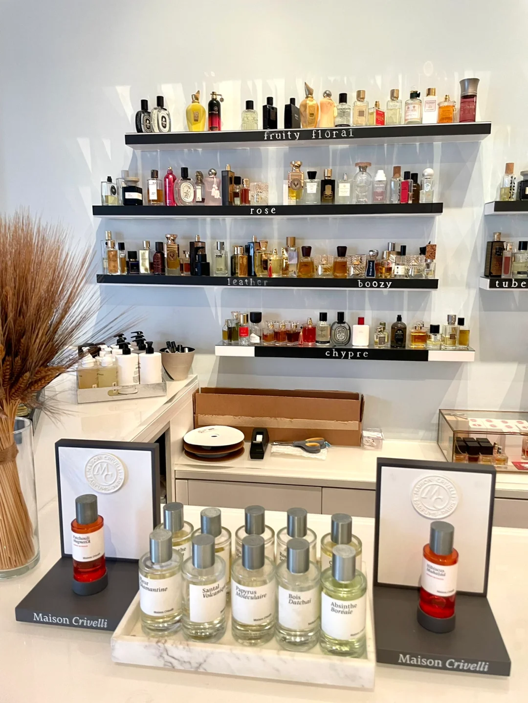 A Hidden Gem for Indie Perfume Enthusiasts in LA