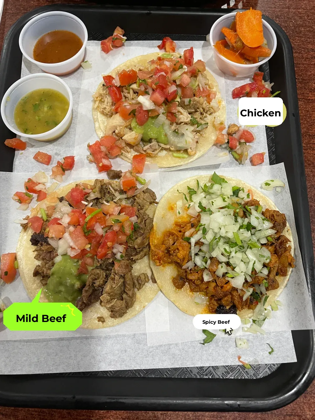 Portland Eats: Authentic Mexican Tacos