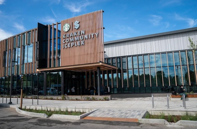 Seattle | Great Spots for Ice Skating ⛸️