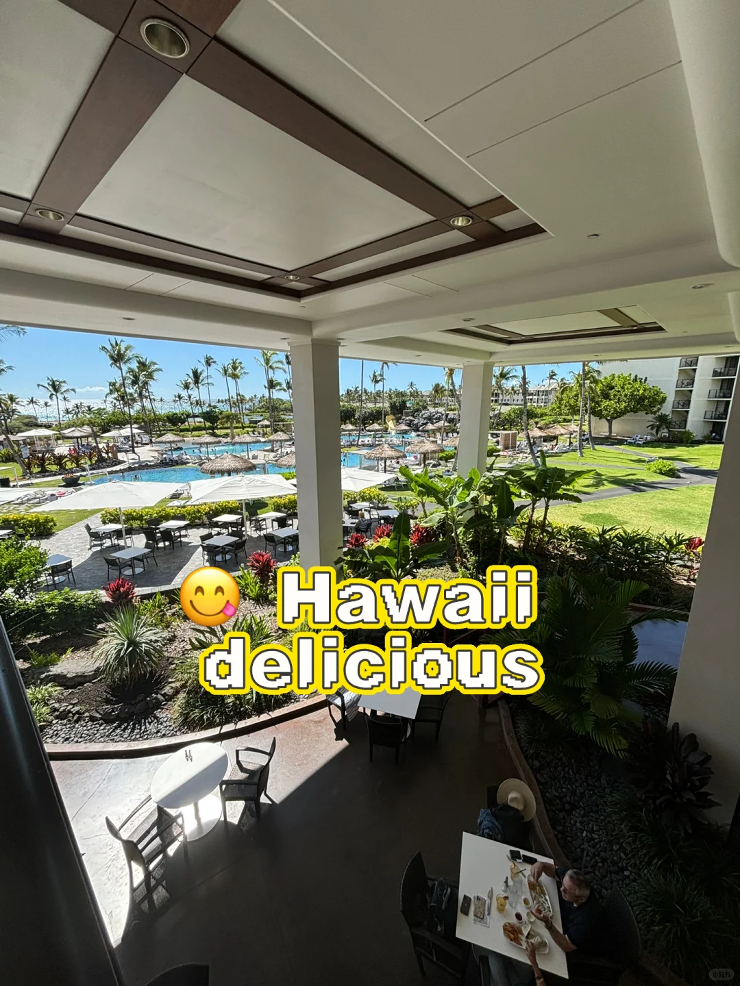 🌺 Encountering Beauty, Following the Heart's Journey ✨ @Hawaii Delicious 😋