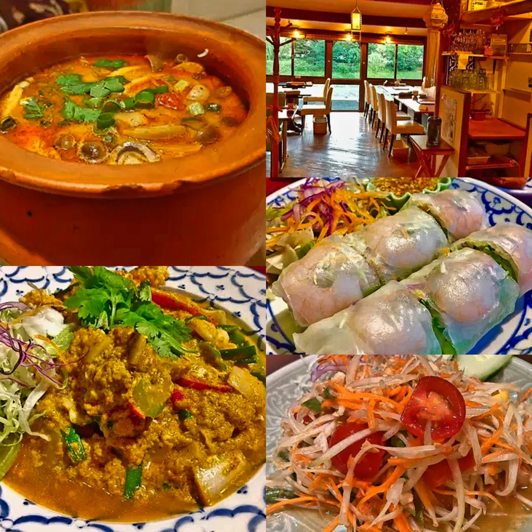 Kyoto | Top 11 Must-Try Thai Restaurants (Part 2) 🍛😋