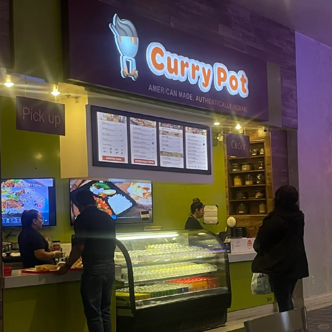Las Vegas | Curry Pot
