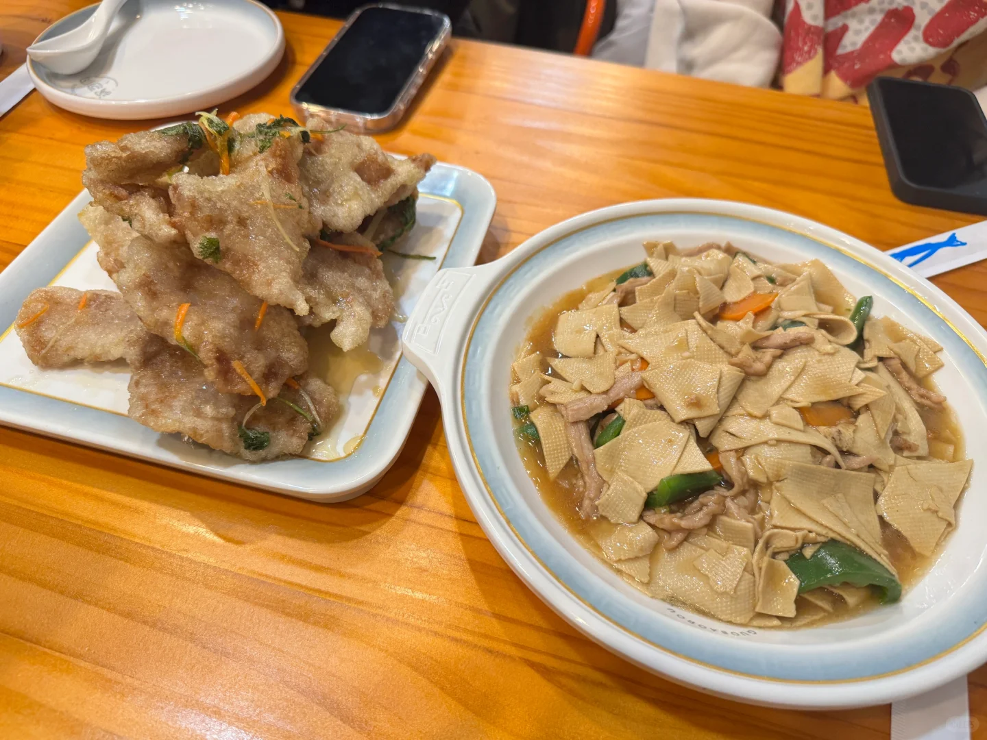 Flushing's Absolutely Delicious Sweet and Sour Pork (锅包肉)!