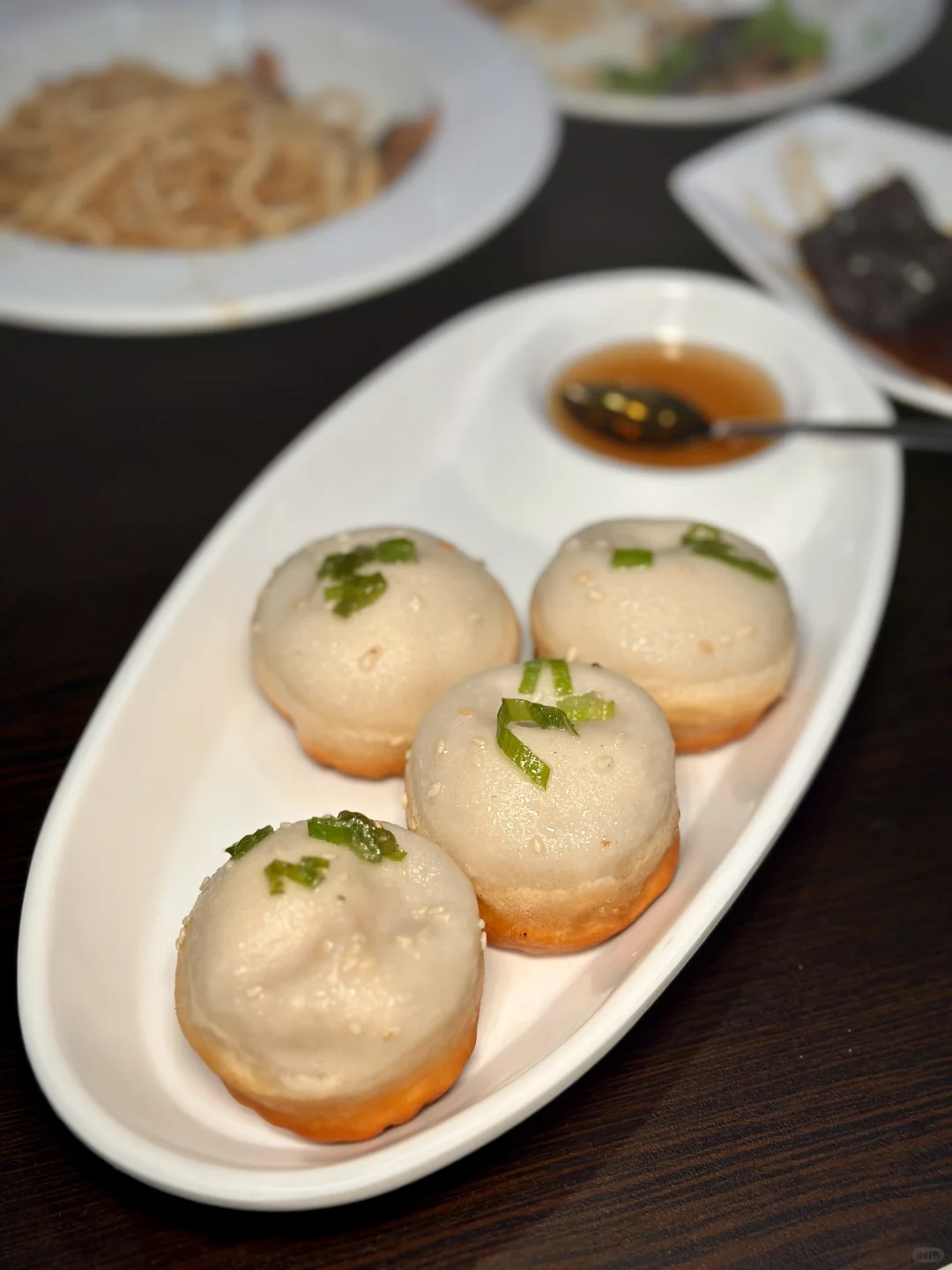 Tasted the Best Pan-Fried Buns of My Life in New York...