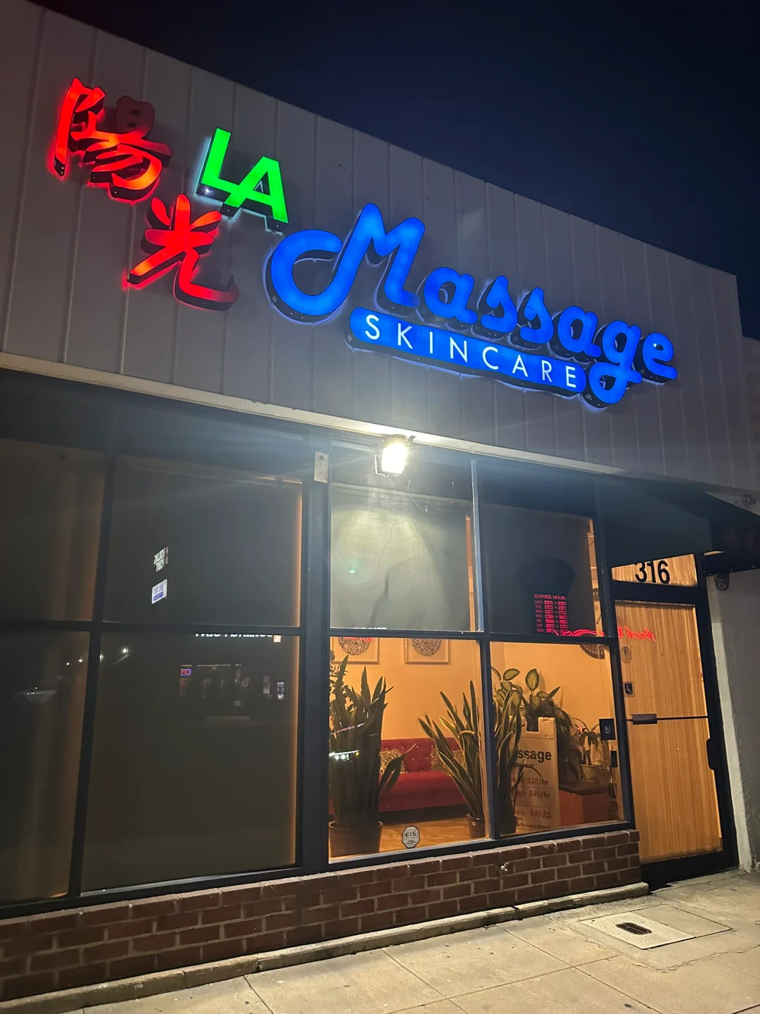 Trust This Place for Your LA Massage!!!