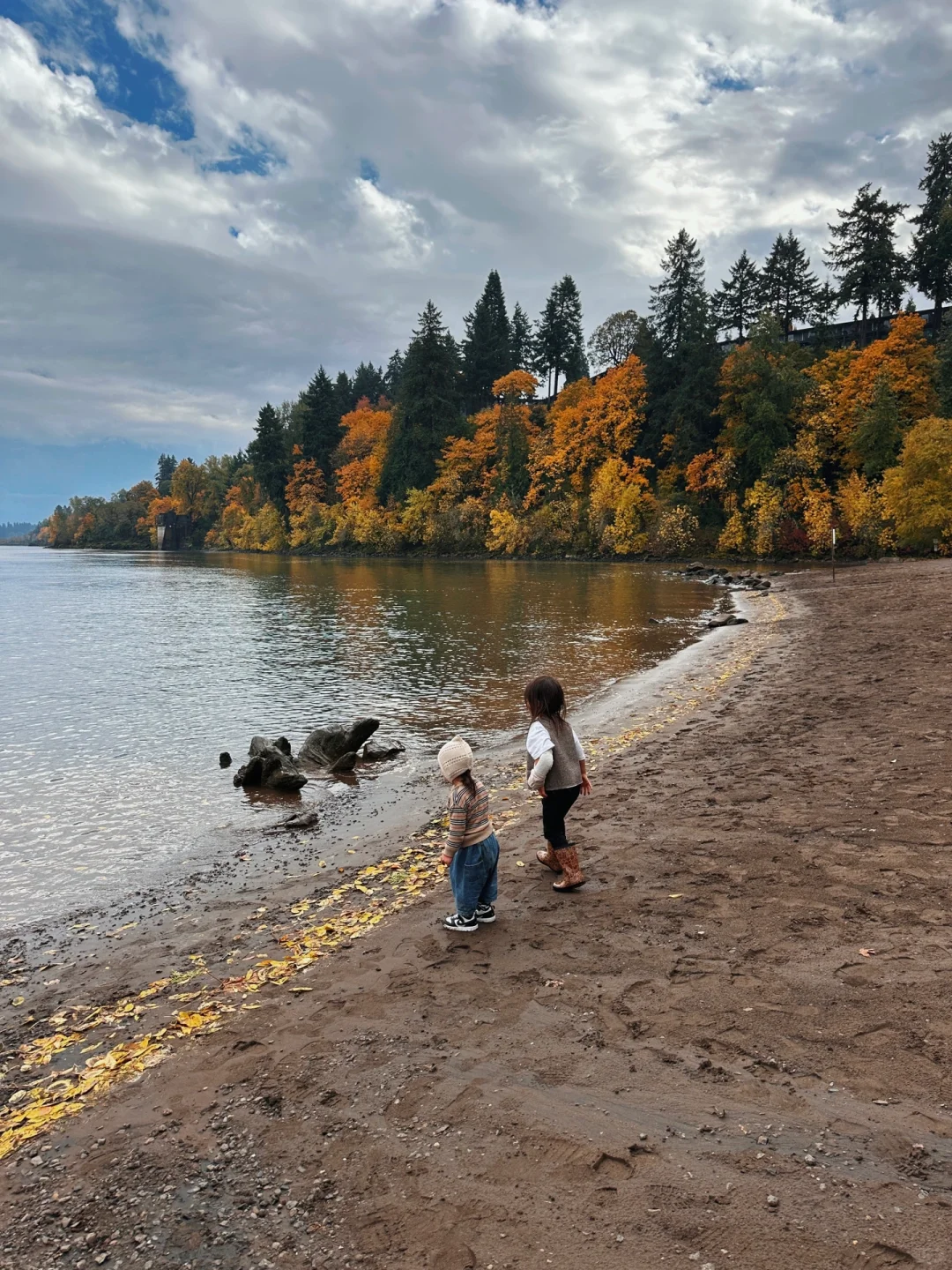 Portland | Sharing Some Stunning Spots in the City to Enjoy Autumn Foliage 🍁