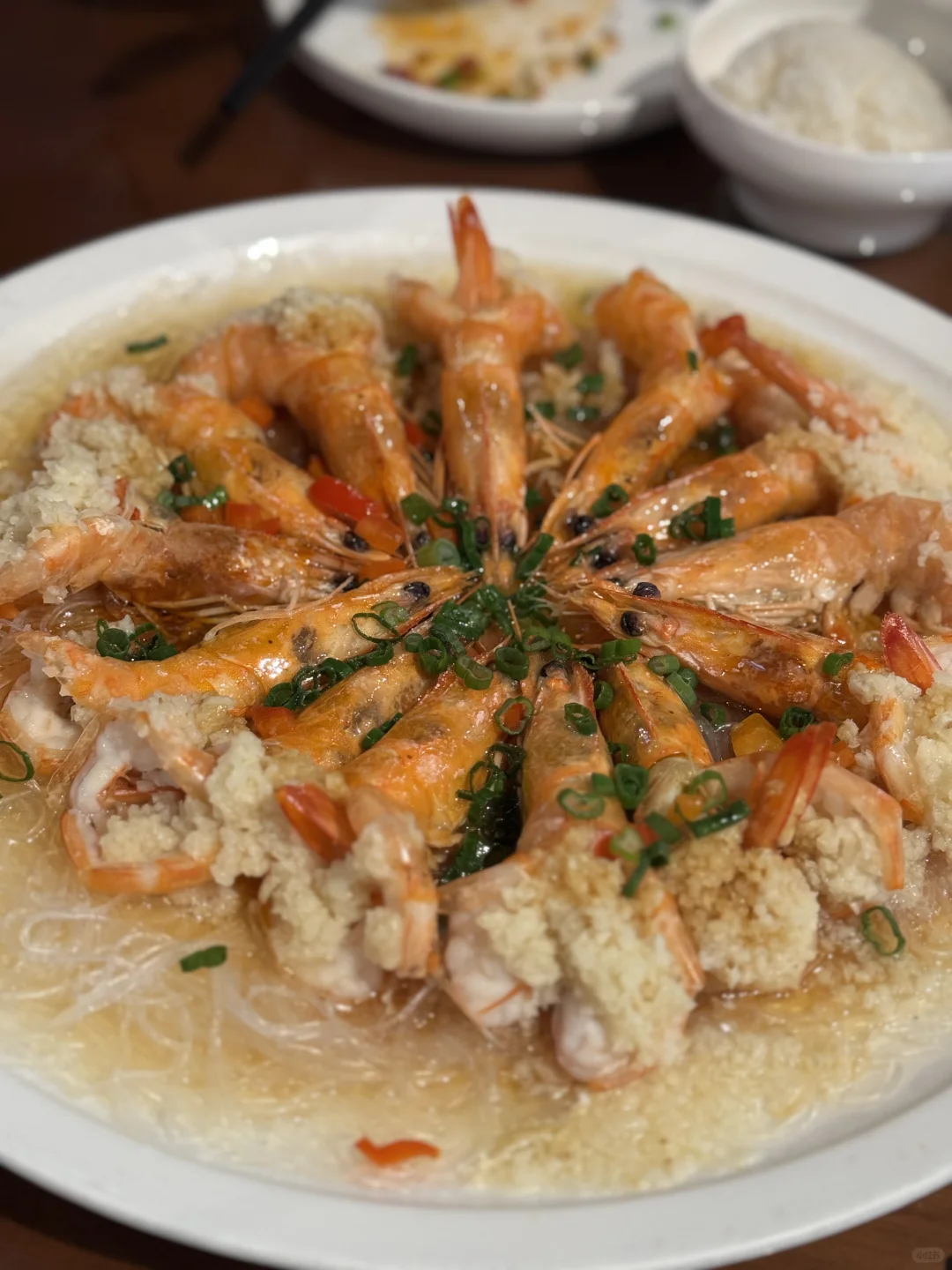 New Year's Eve Dinner at Xiang Yu in Dallas! Absolutely Delicious