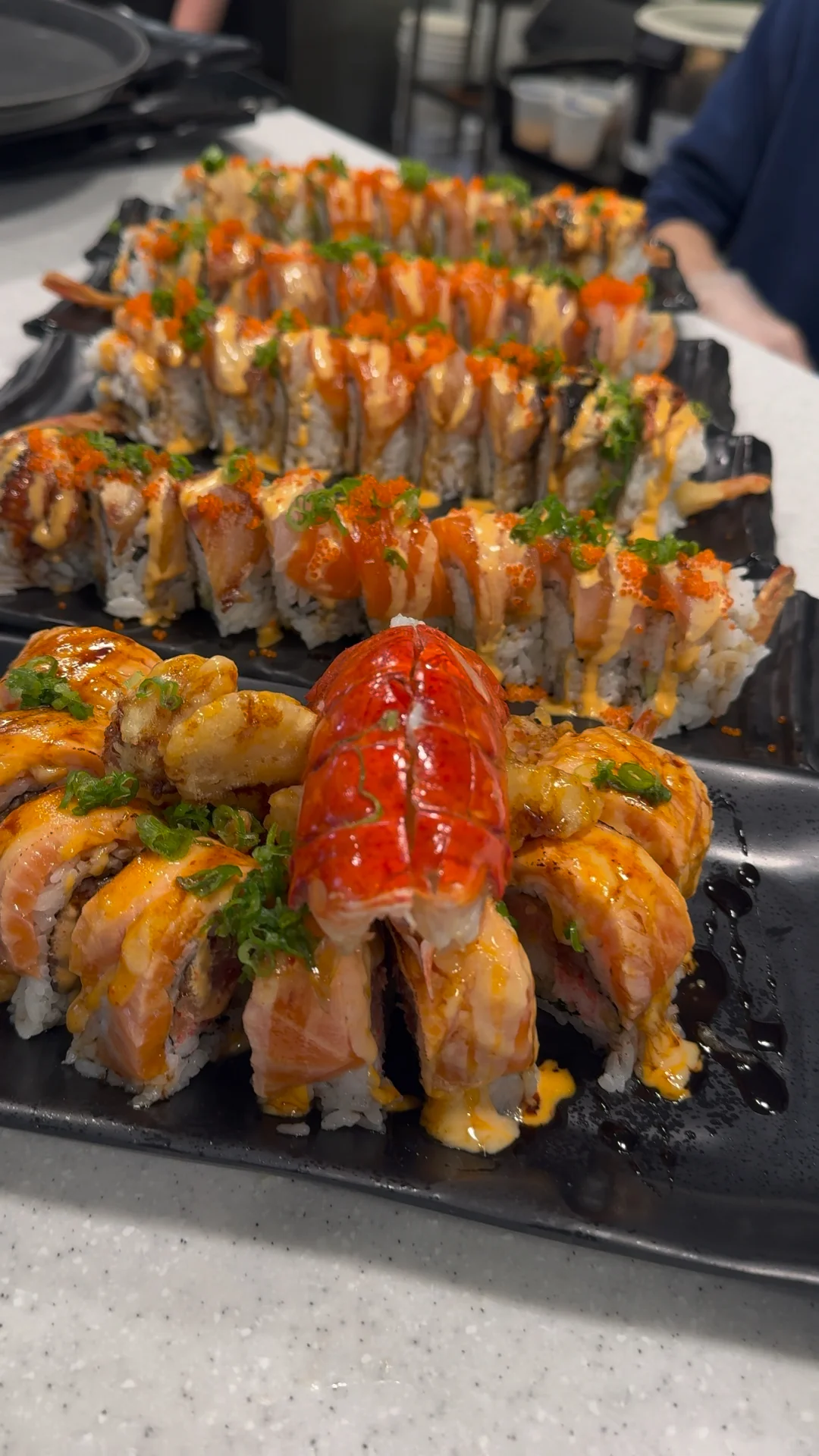 Sushi Spot in San Leandro #BayArea San Jose