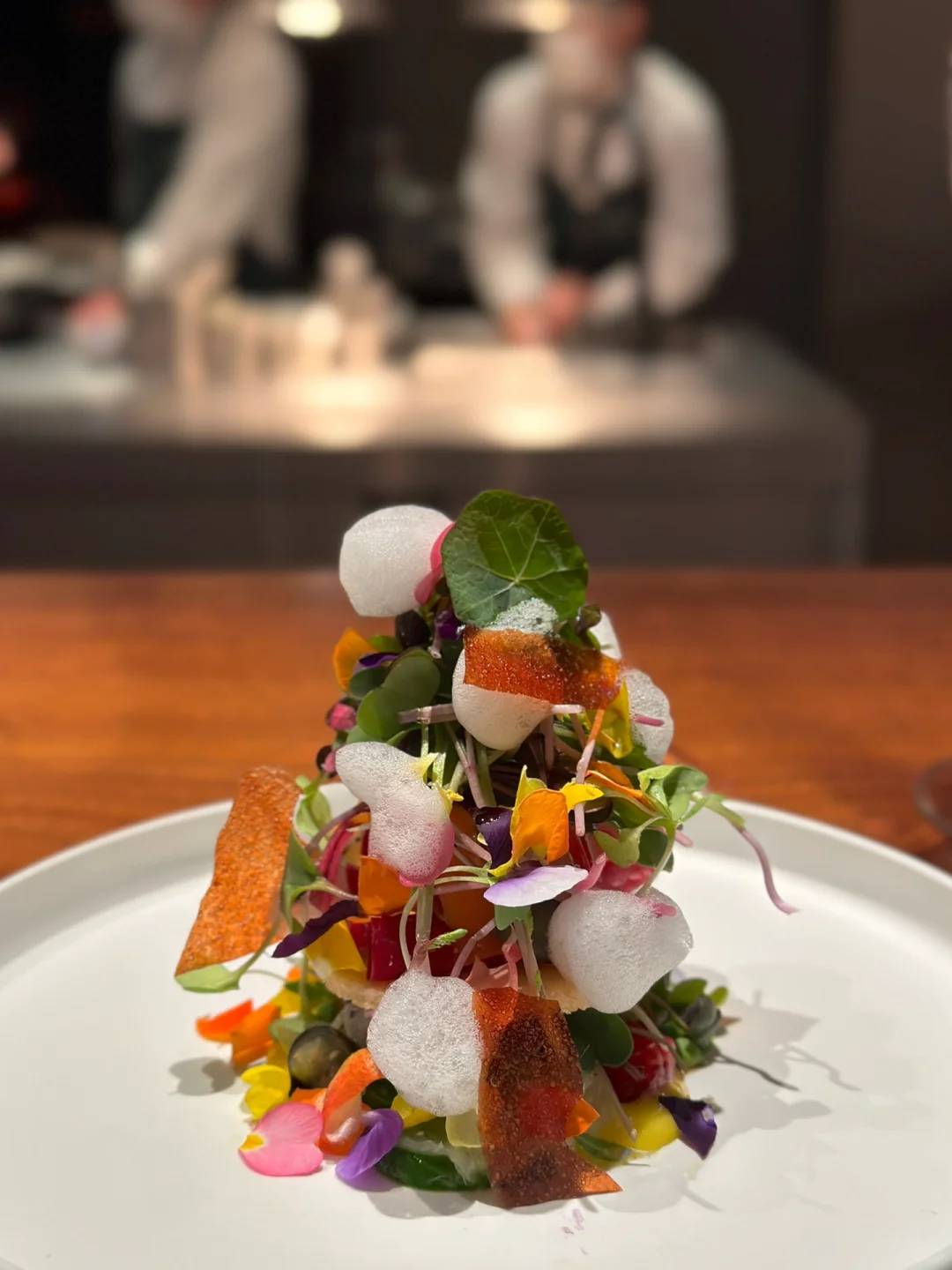 Fake Foodie's Michelin Restaurant Adventure Day1️⃣