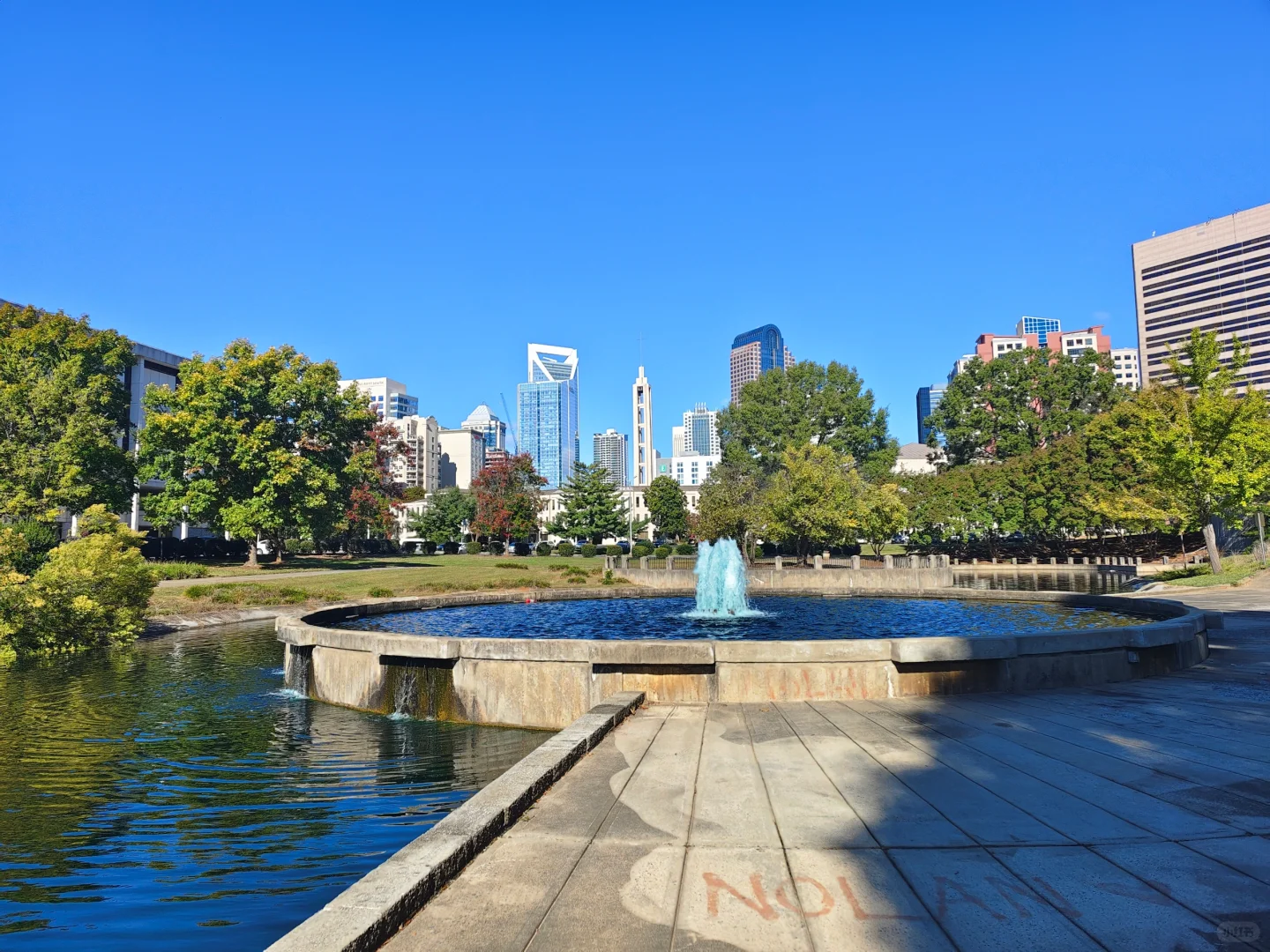 52: Charlotte CityWalk – Exploring the Heart of the Queen City