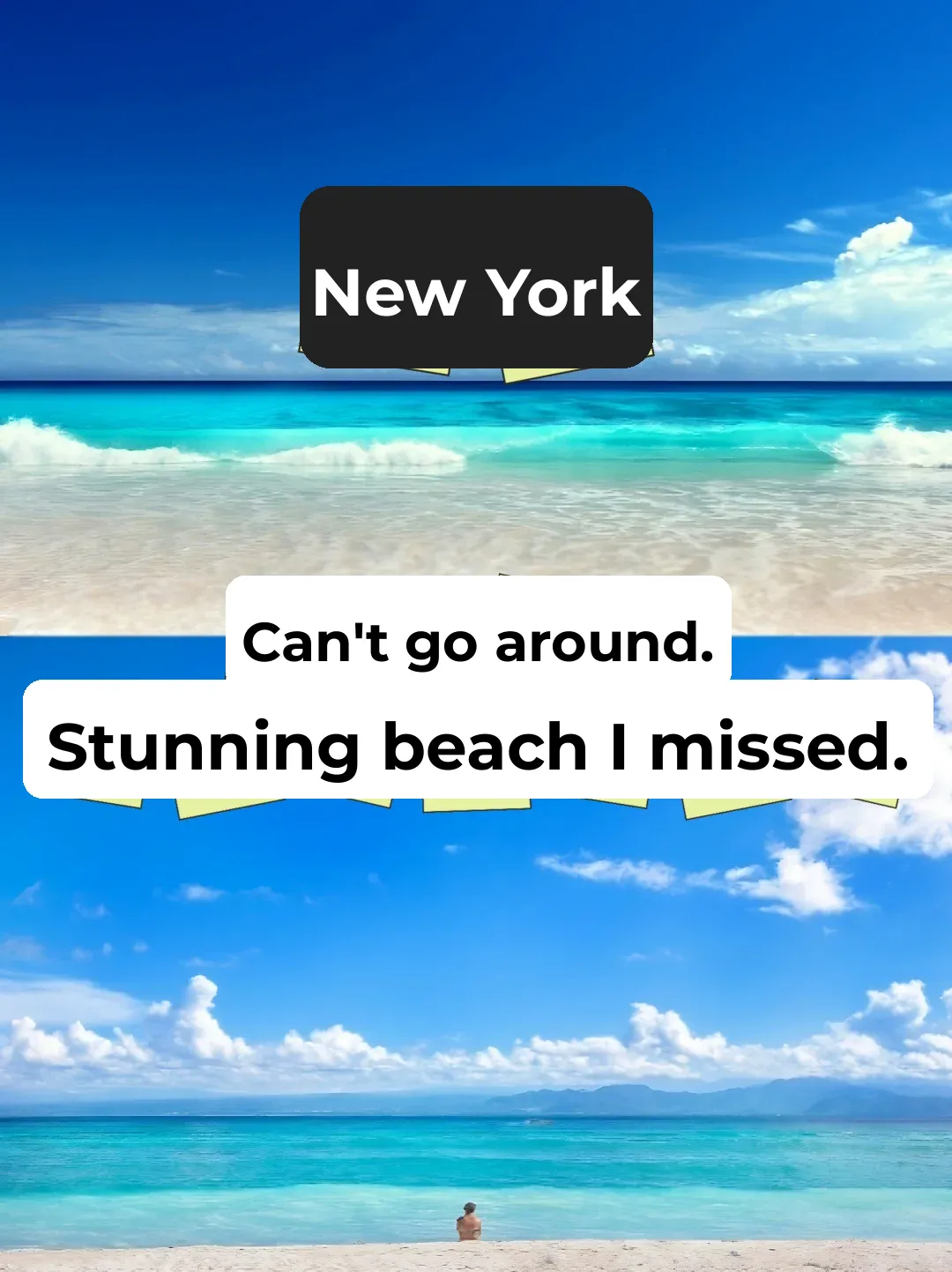 NYC 🌊 Must-Visit Stunning Beaches Nearby! ❗