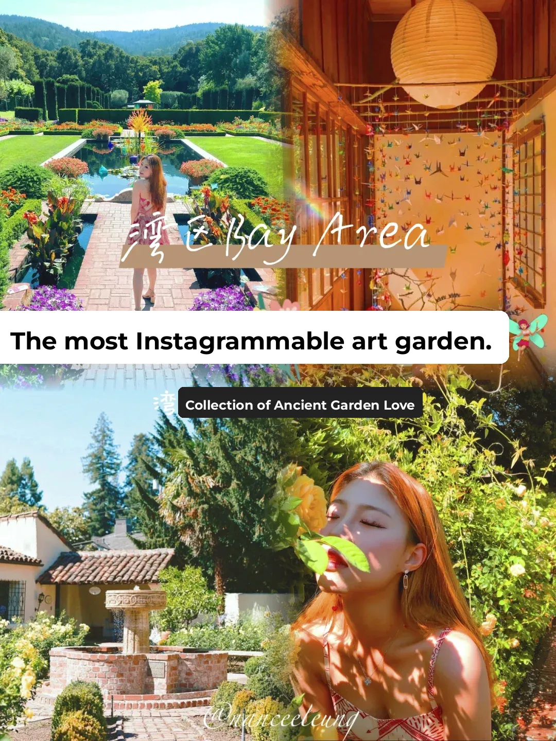 Bay Area | Must-Save 🤓 Top Retro Art Garden for Your Visit