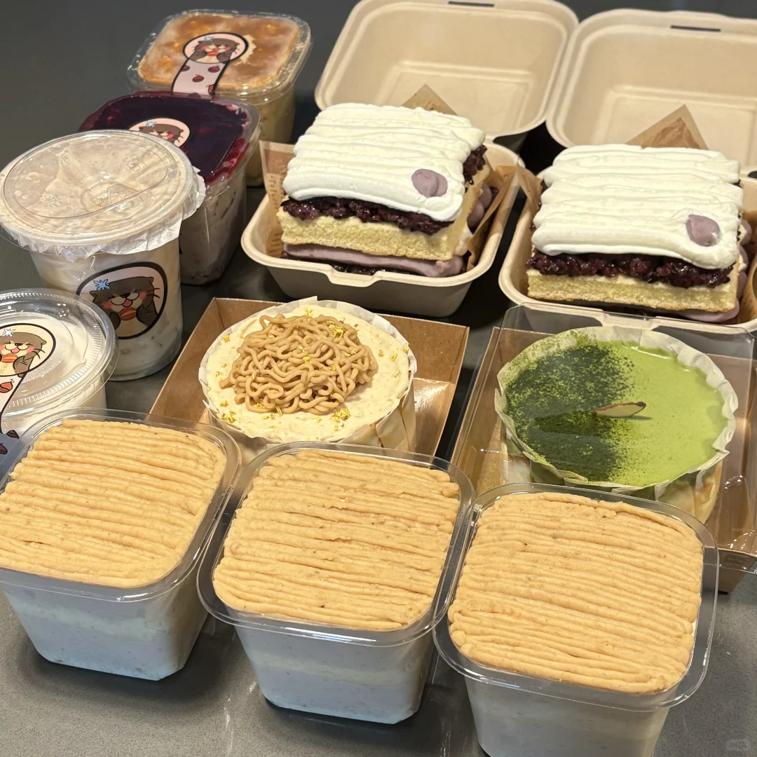 Atlanta Desserts｜A Sweet Wave is Coming…