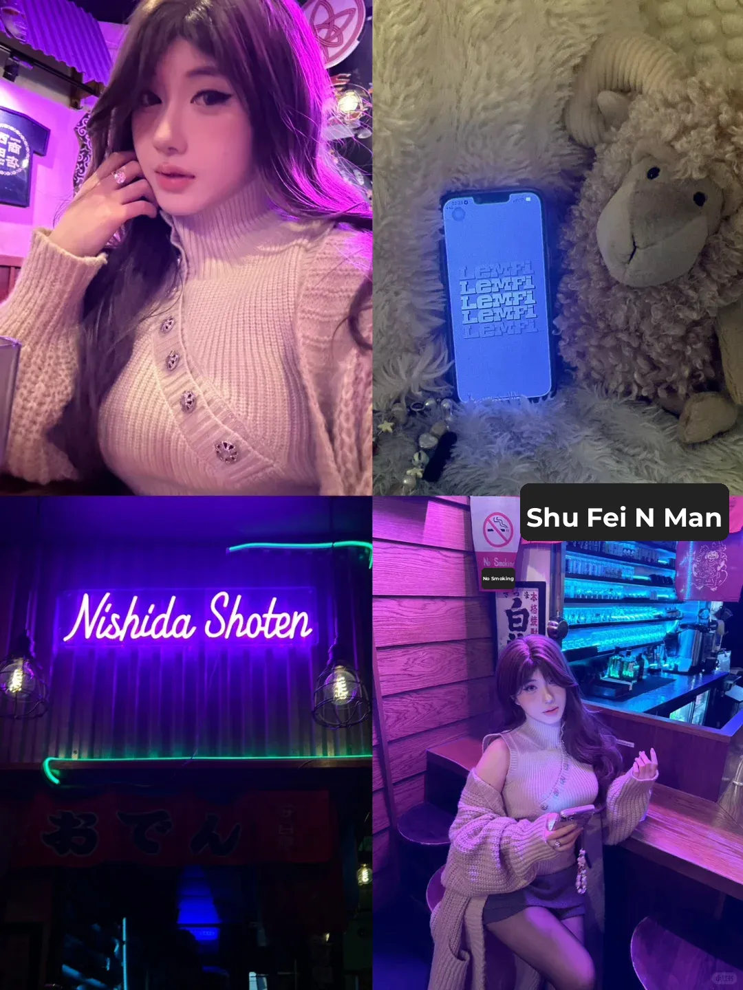 🇺🇸 Hidden Gem: New York's Late-Night Eatery 🥢 Nishida Shoten Japanese Cuisine 🍣