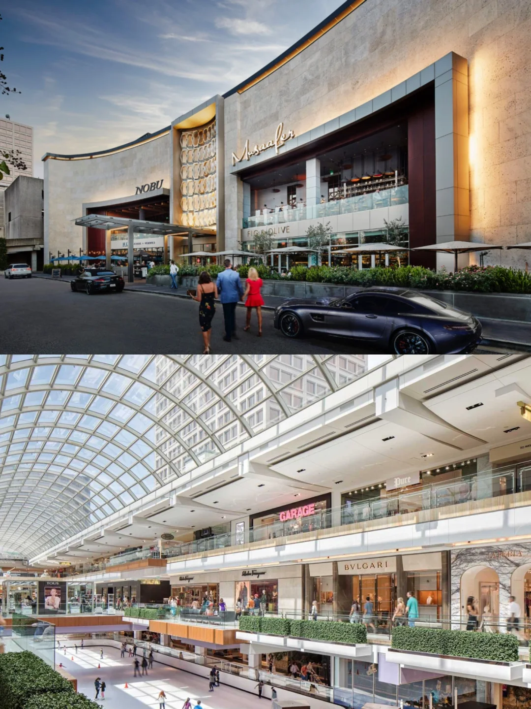 How to Survive and Thrive in Houston with a Smile 4️⃣ Downtown Business District