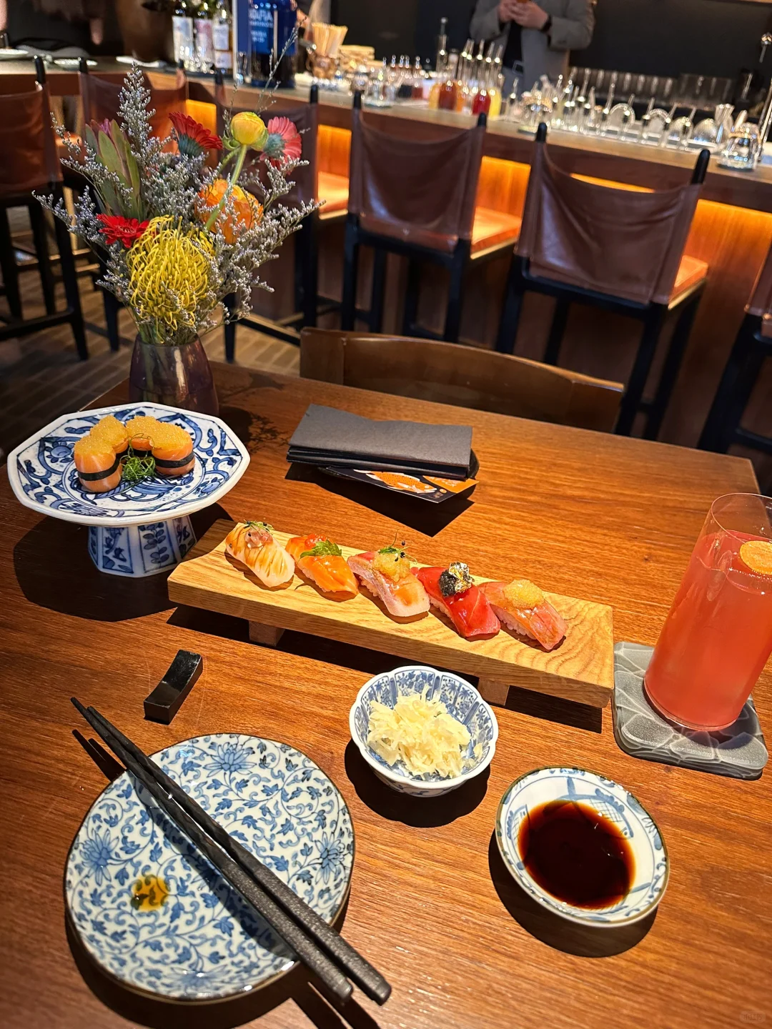 Saint Petersburg Japanese Cuisine: Self Edge Japanese