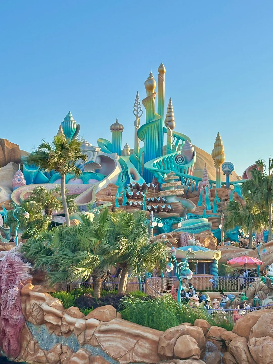 So much fun I'm crying 😭 You gotta hit up Tokyo!