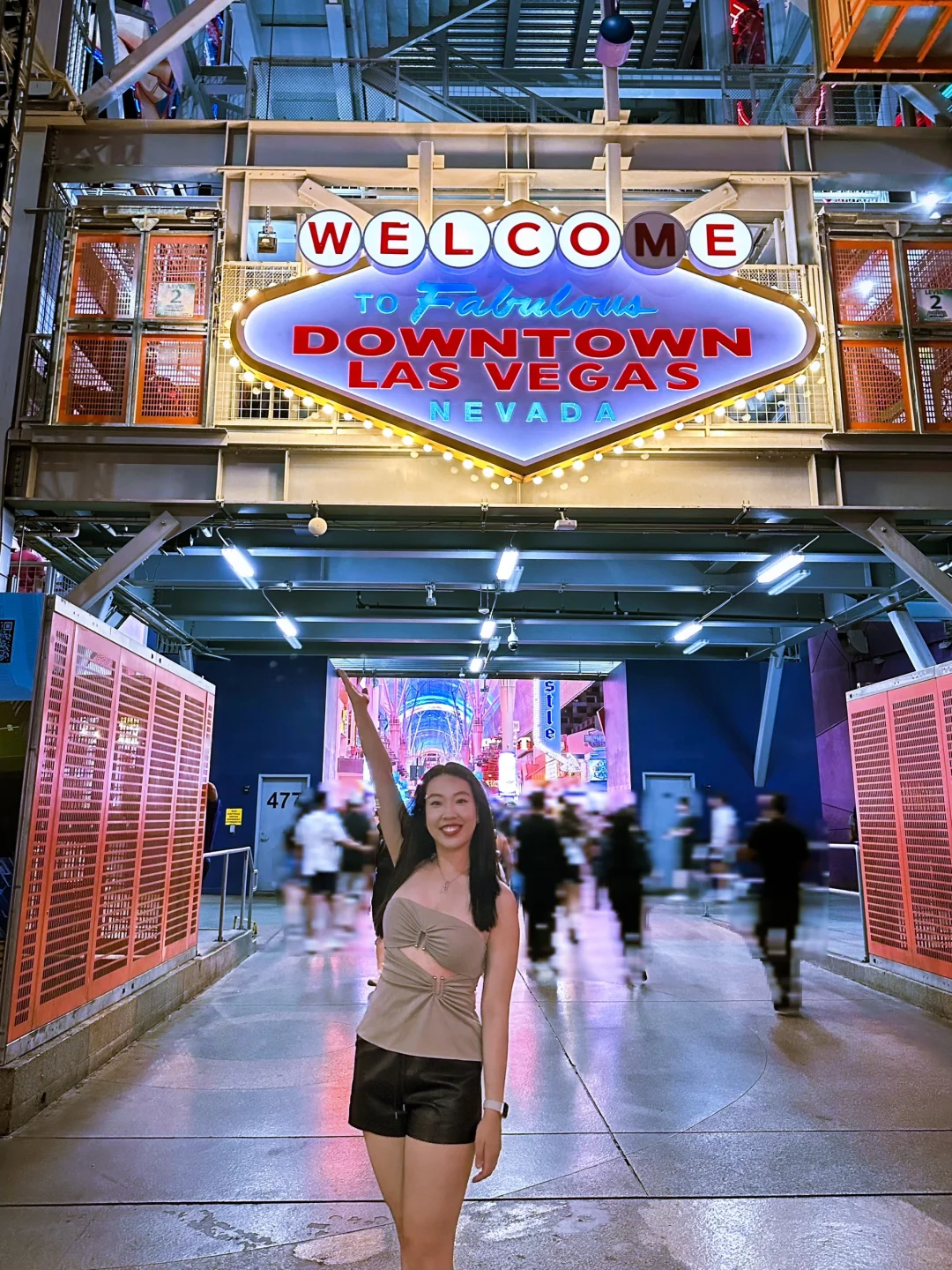 Downtown Las Vegas | Fremont Street 🎰