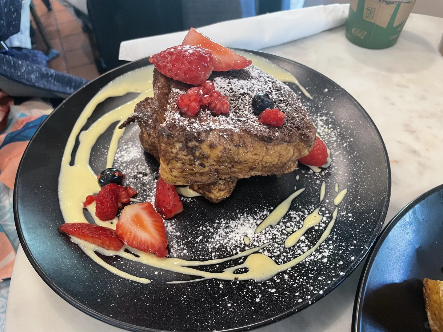 Best French Toast Ever! | What to Eat in Tampa