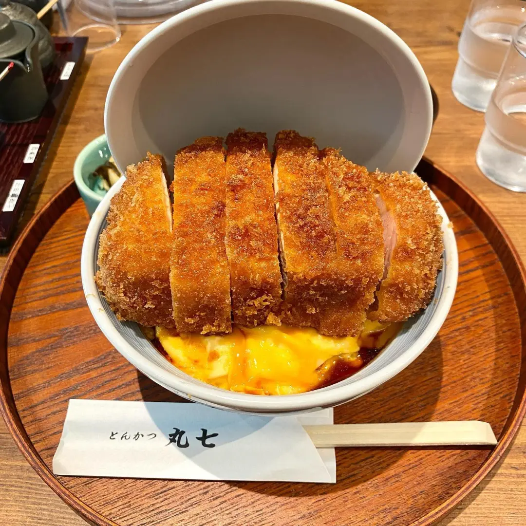 🍛🍖 Zhang Yuan'ying's Favorite Tonkatsu Spot