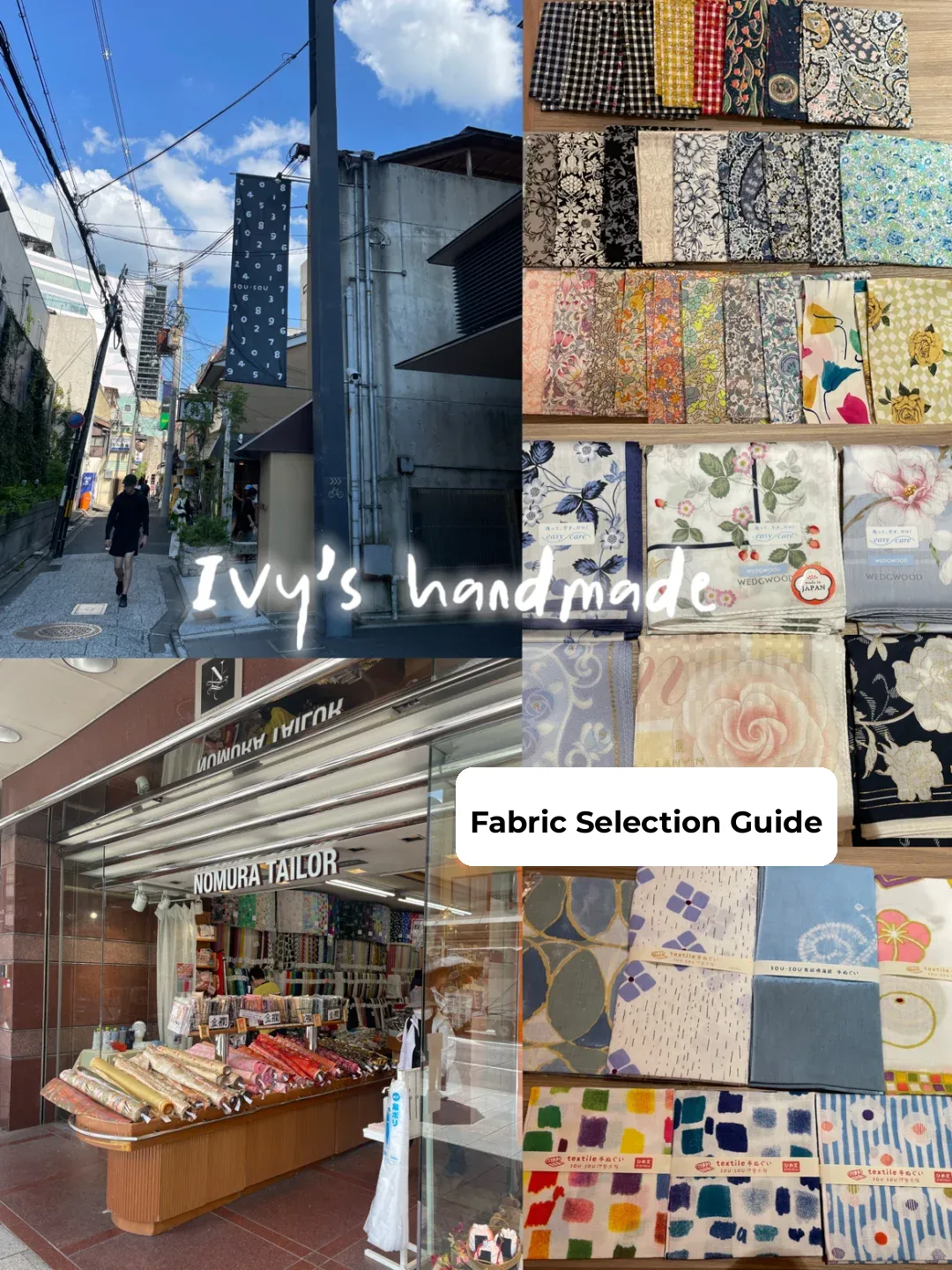 Craftsperson's Kyoto 🇯🇵 Travel: Shop Exploration Part 2