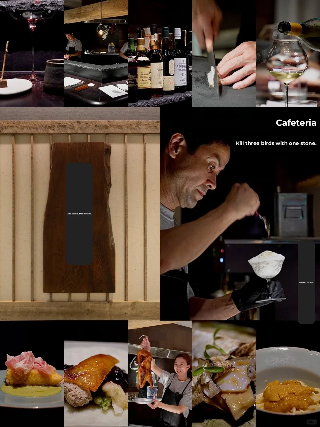 🇯🇵 Umeda | The Triple Threat Series Has Opened a New Spot!!