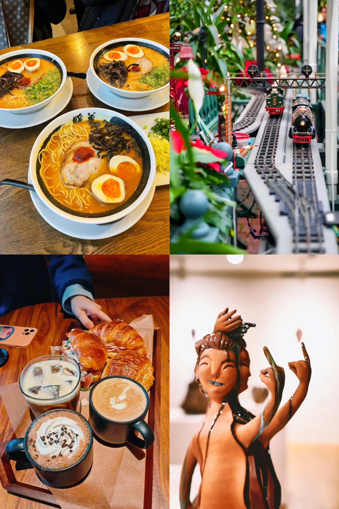 Seattle | Ultimate Rainy Day City Guide for a Perfect Winter Day ☔️