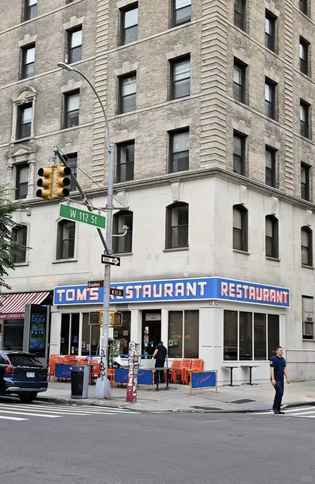 ✨Daytime: Feast Your Way Through Manhattan · Nighttime: Party in the City That Never Sleeps · New York✨