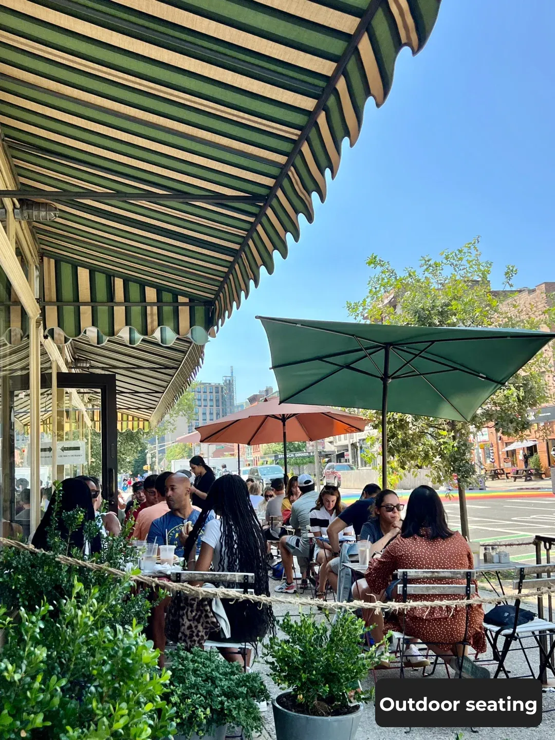 JC Actually Has Matcha Pancake Brunch 🤤 No Wonder It's So Popular!