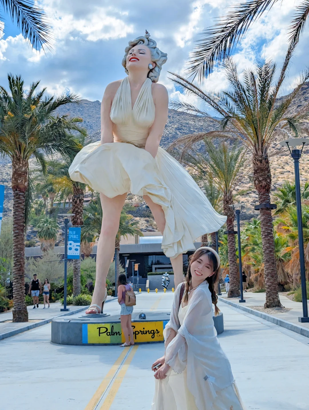 How Can You Miss Palm Springs When You're in LA?