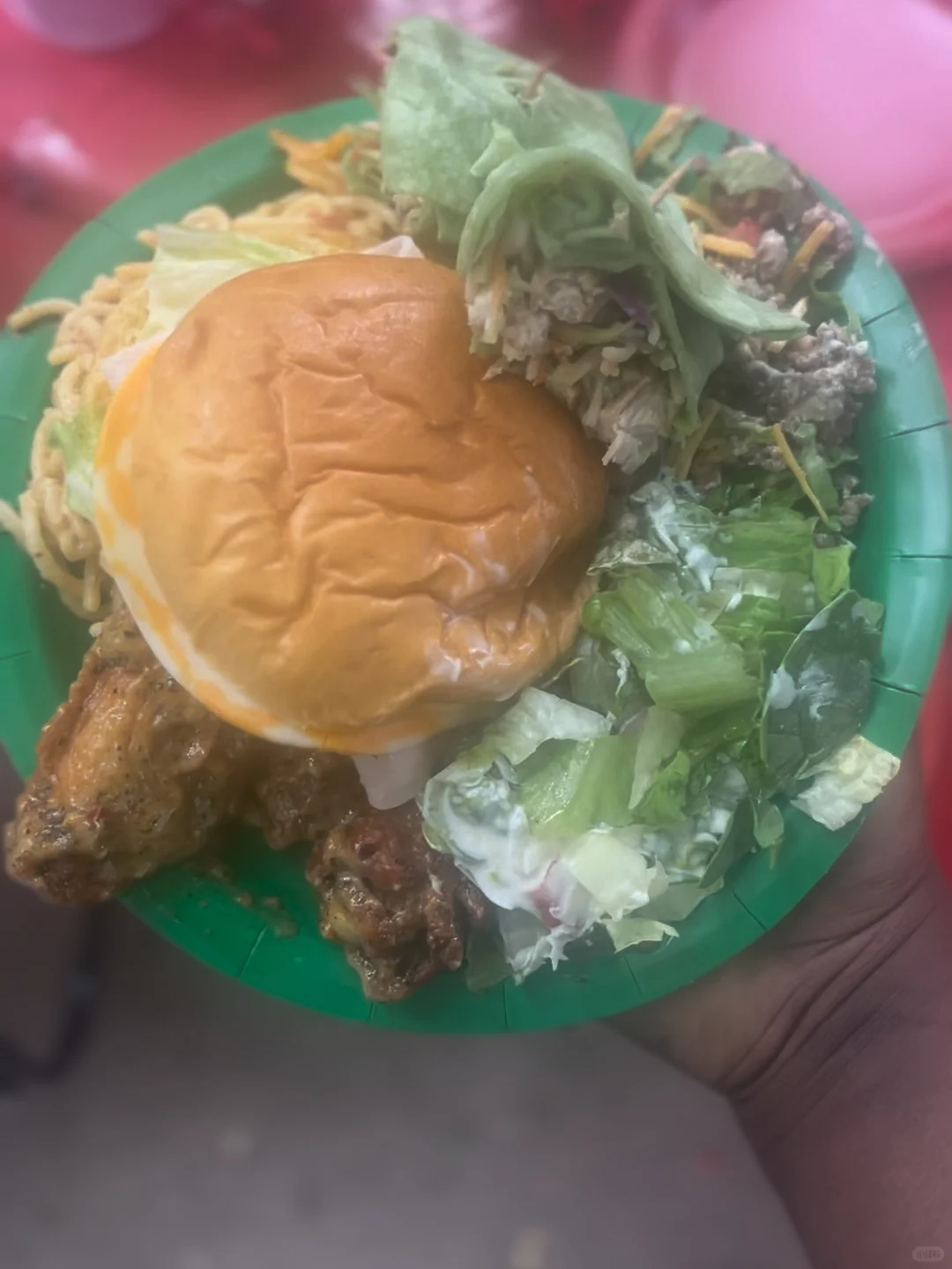 Afrofuturism Vibes at a Milwaukee Family Barbecue